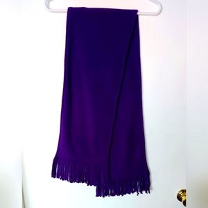 Fleece Scarf